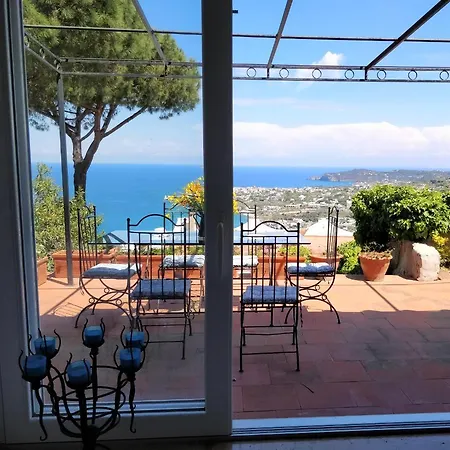 Villa Andrea Forio  Exterior photo